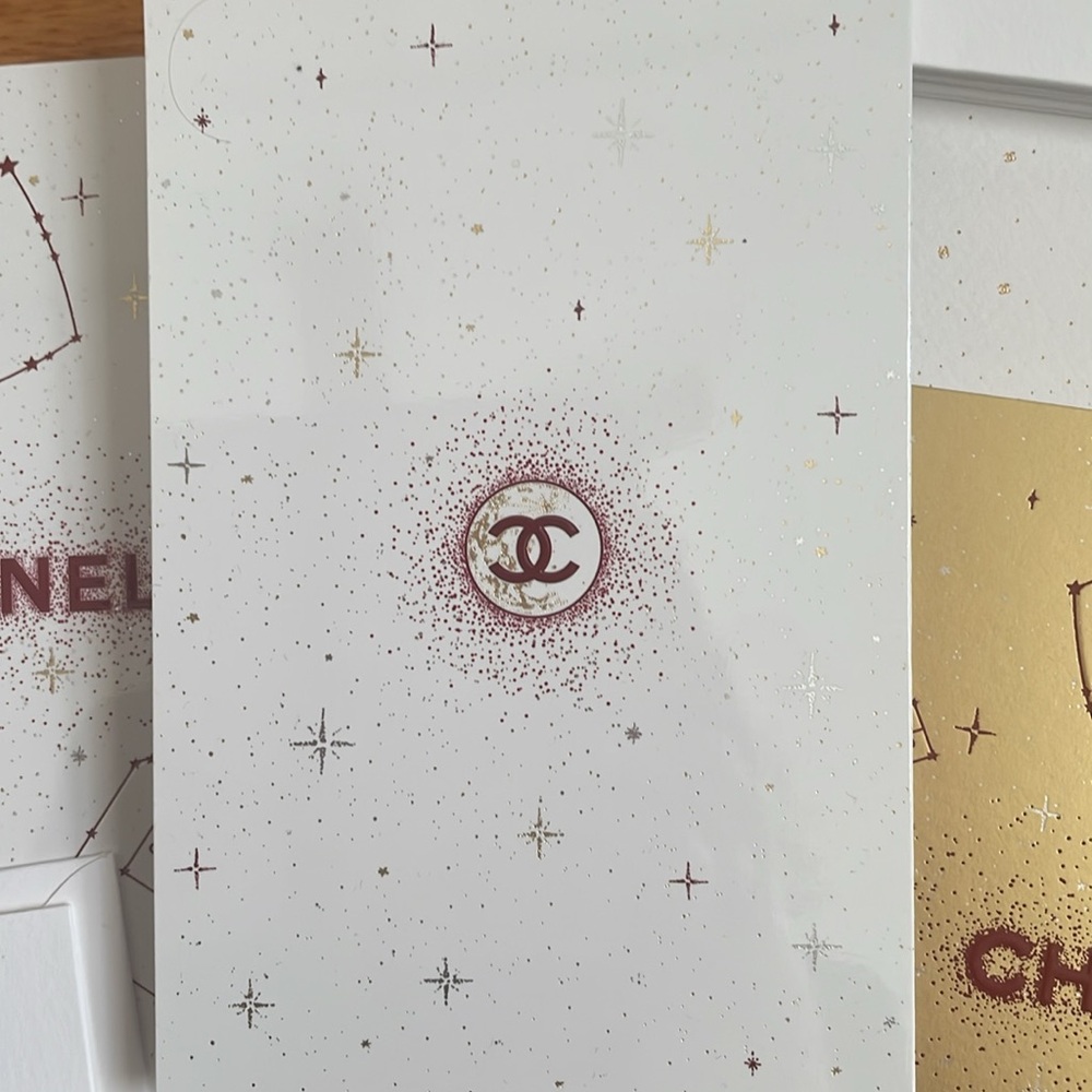 Chanel cards - Picture 5 of 5